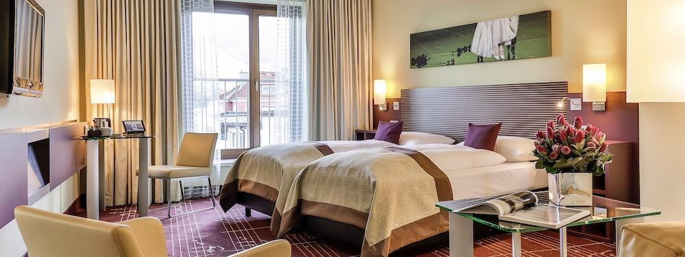 Dorint City-Hotel Salzburg Luaran gambar