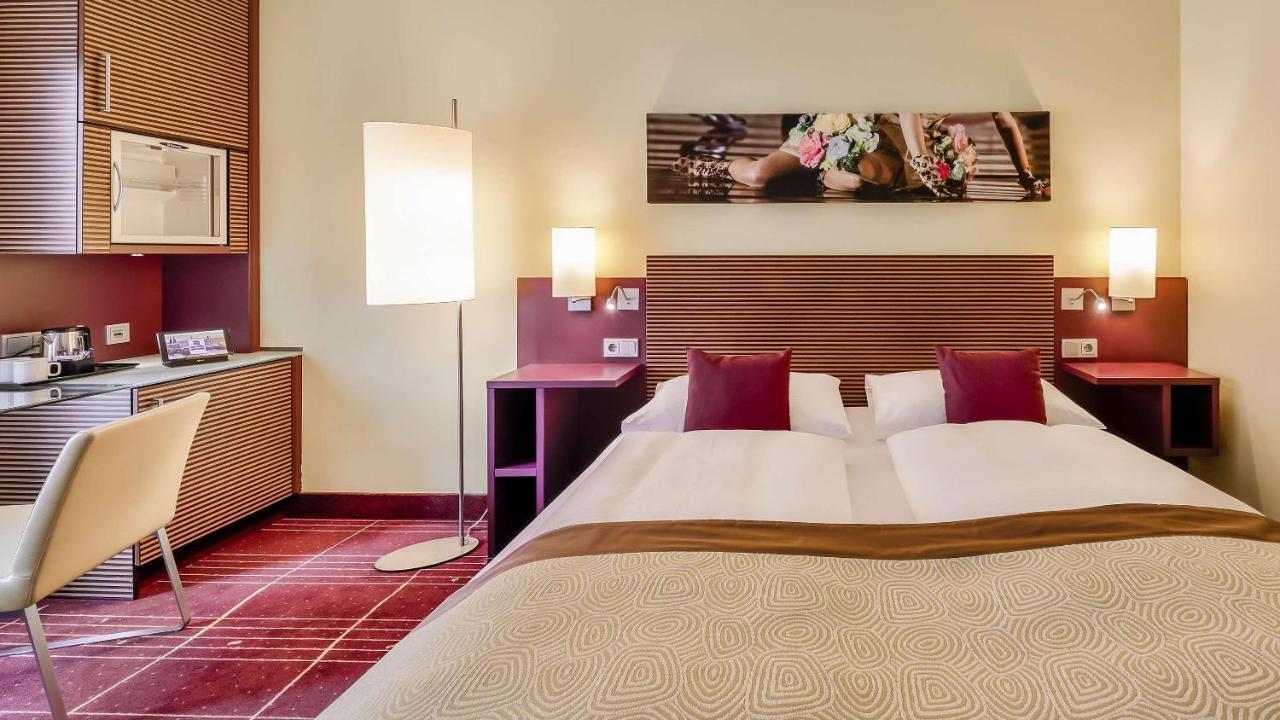 Dorint City-Hotel Salzburg Luaran gambar