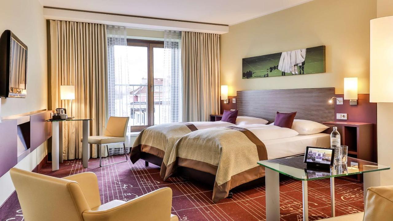 Dorint City-Hotel Salzburg Luaran gambar