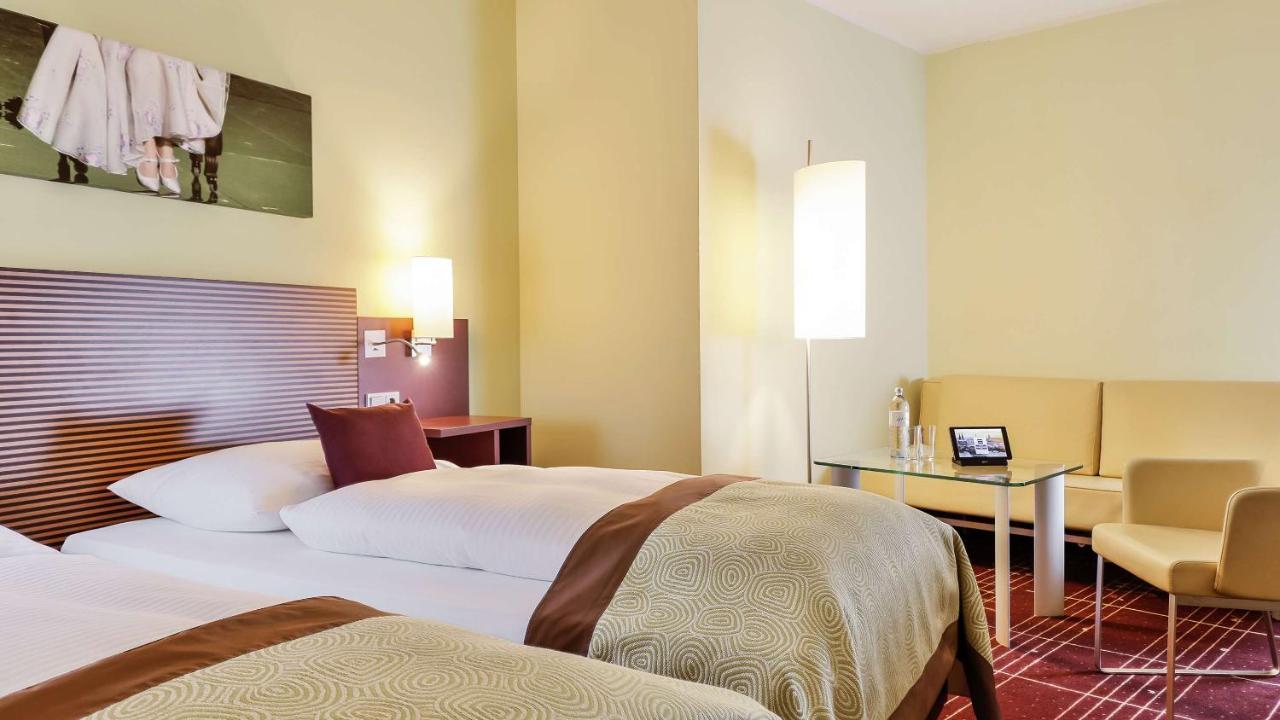Dorint City-Hotel Salzburg Luaran gambar