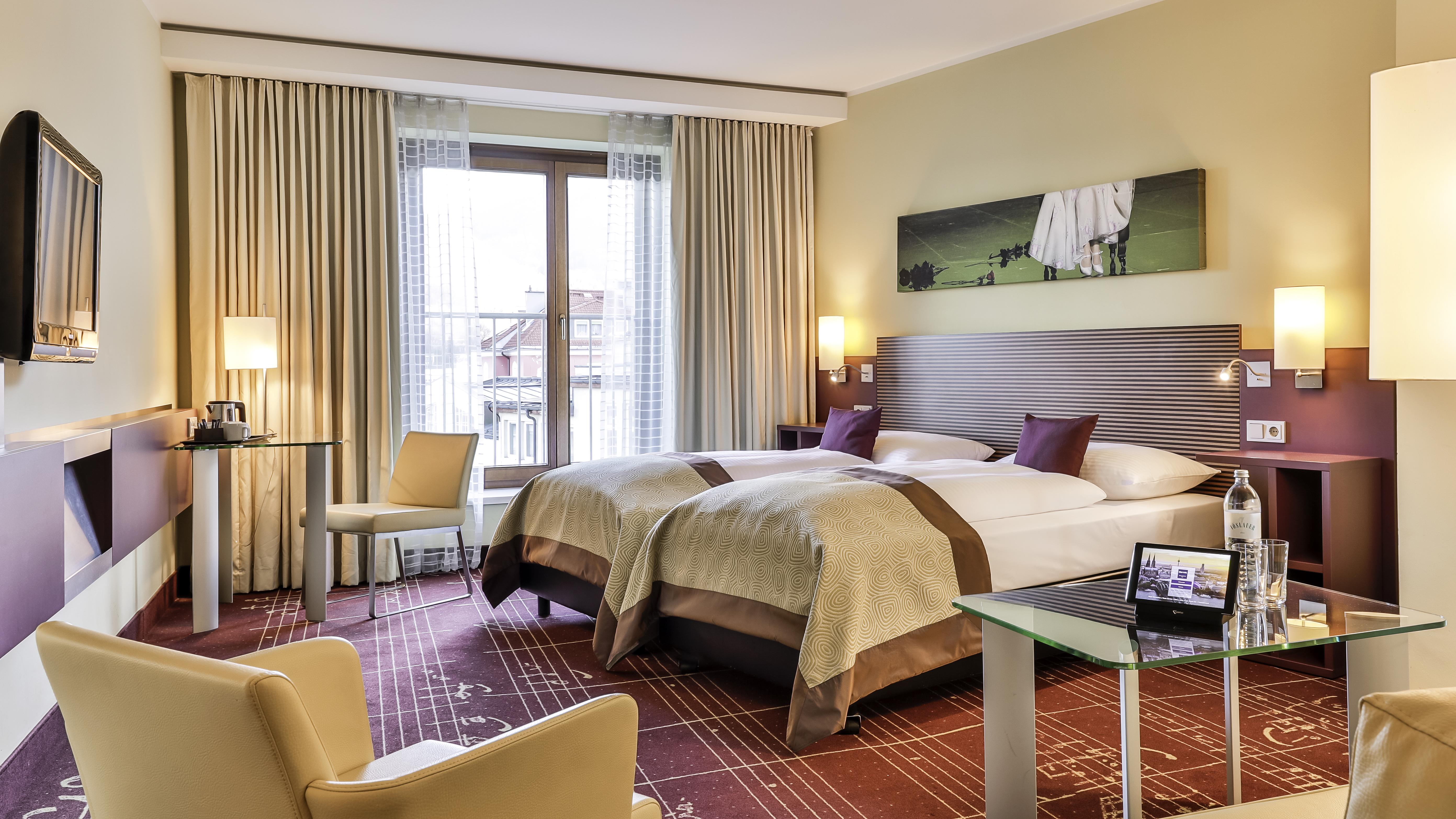Dorint City-Hotel Salzburg Luaran gambar
