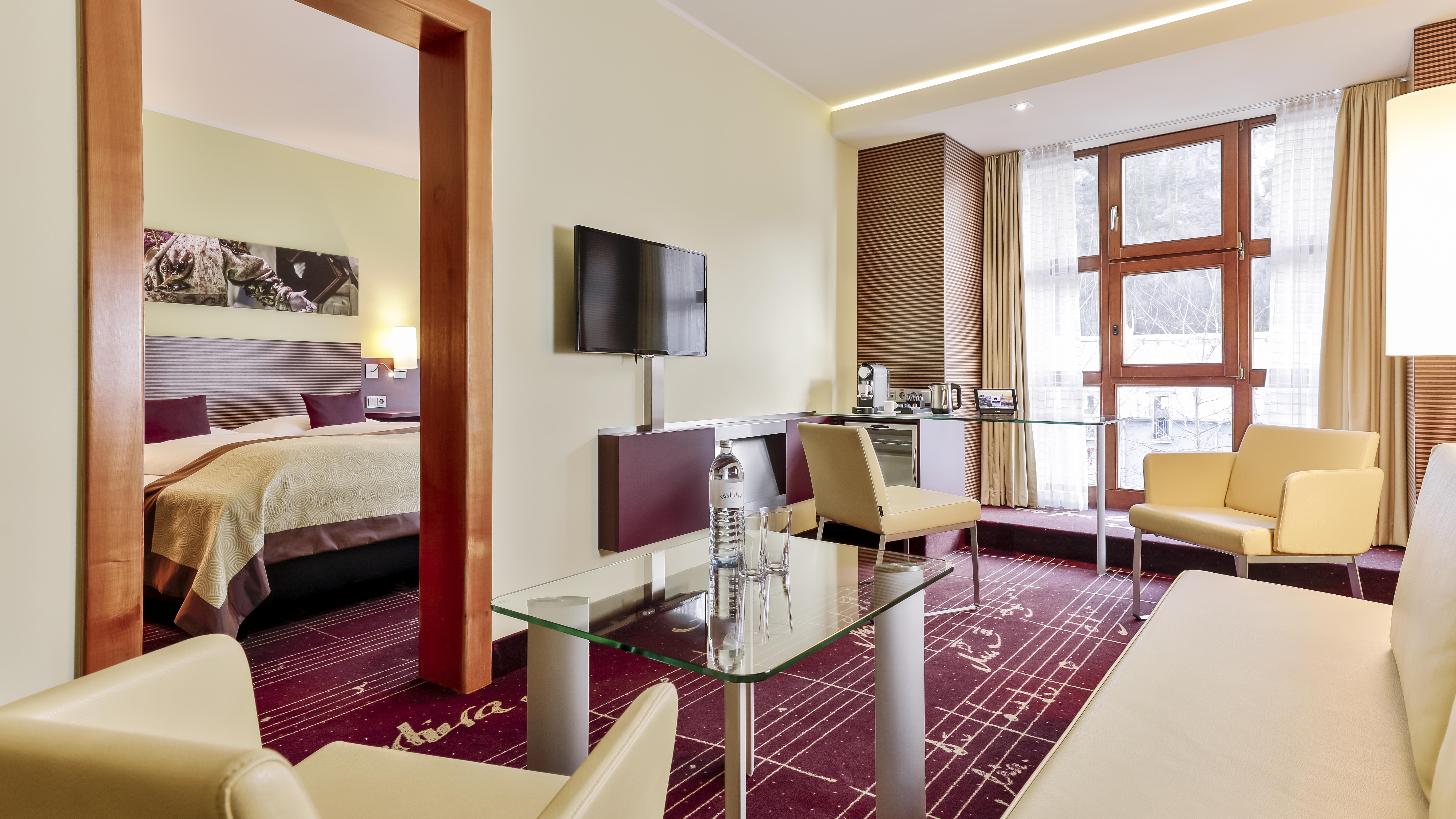Dorint City-Hotel Salzburg Luaran gambar