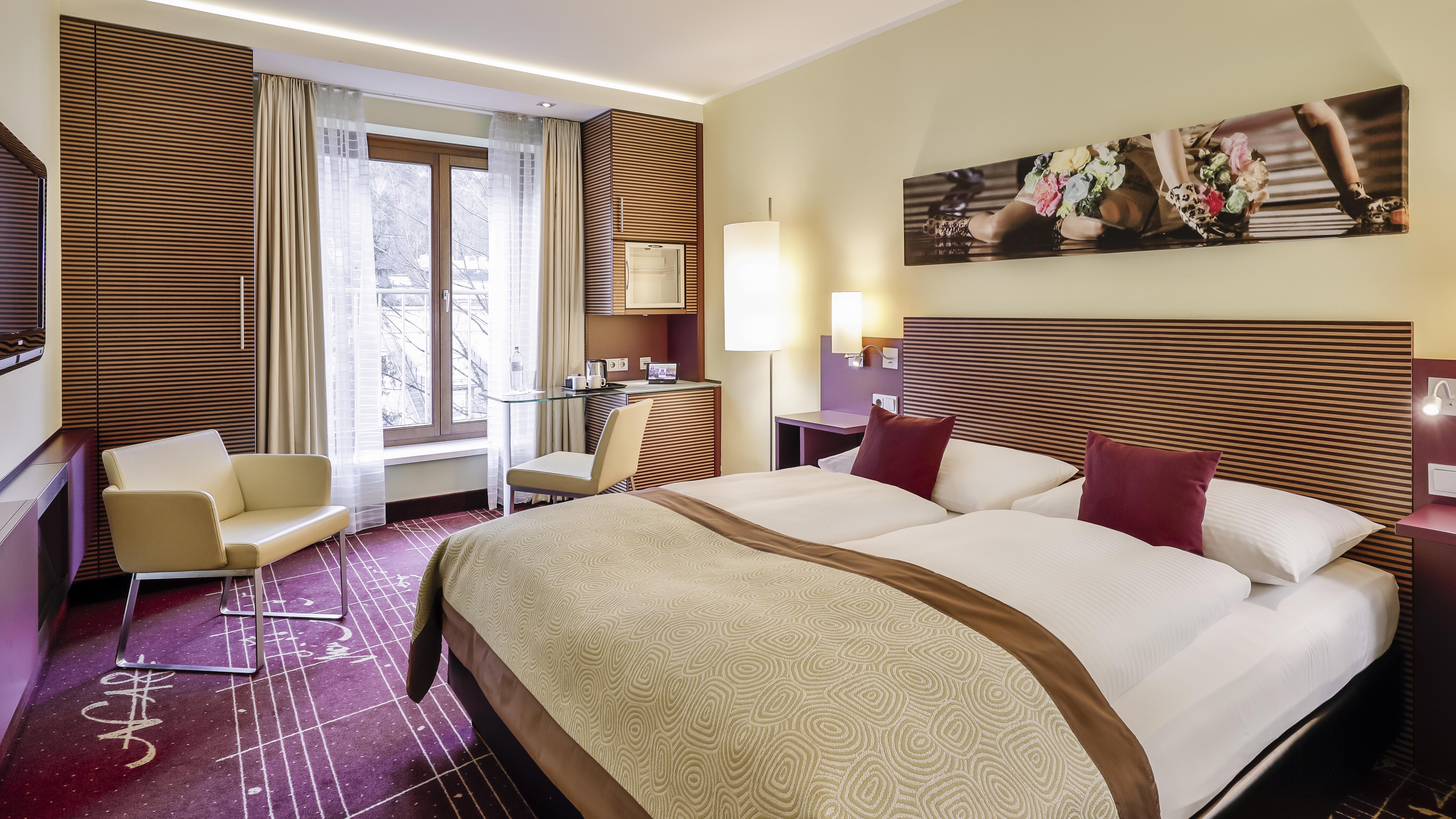 Dorint City-Hotel Salzburg Luaran gambar