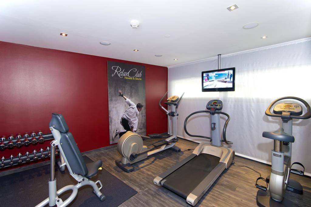 Dorint City-Hotel Salzburg Luaran gambar