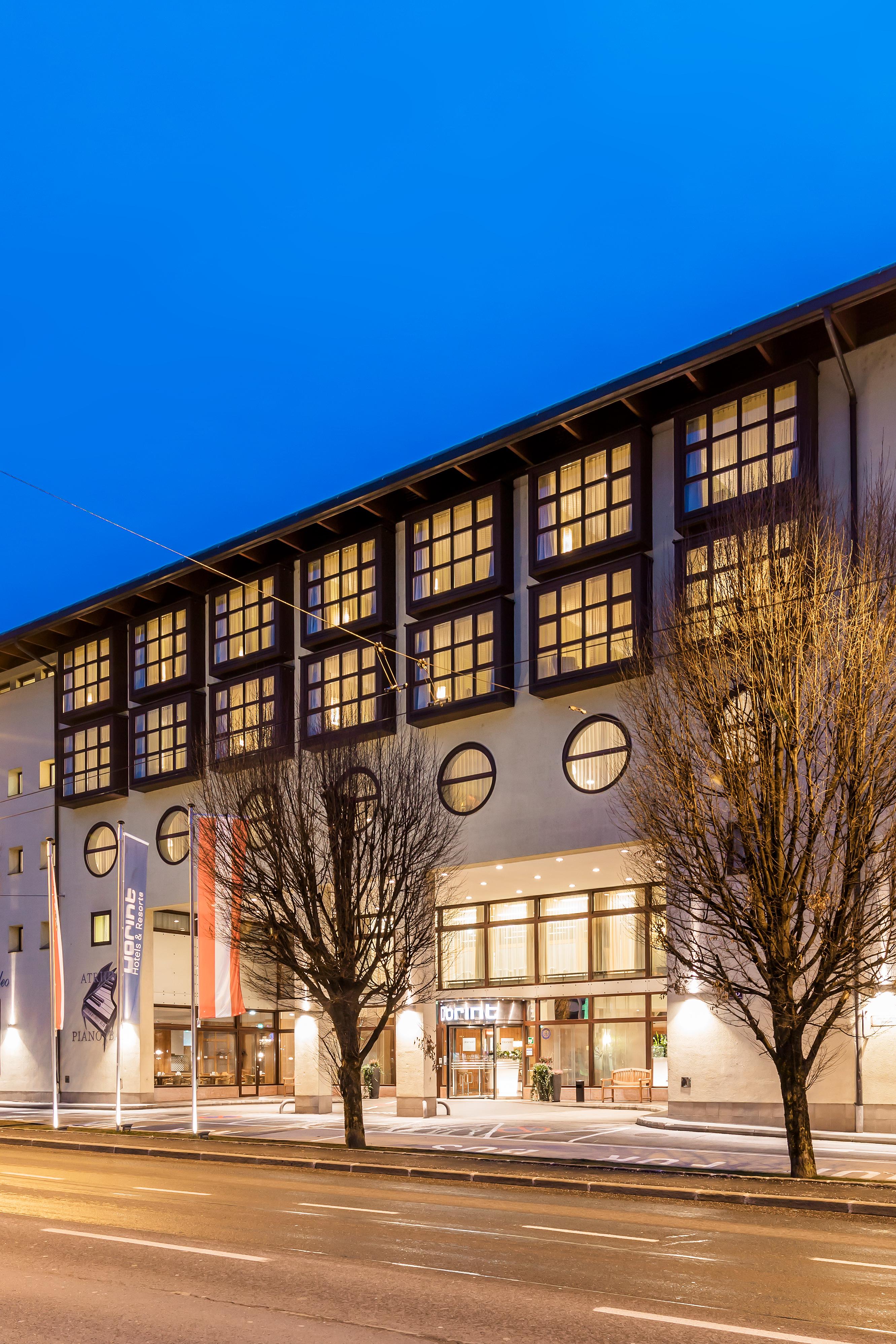 Dorint City-Hotel Salzburg Luaran gambar