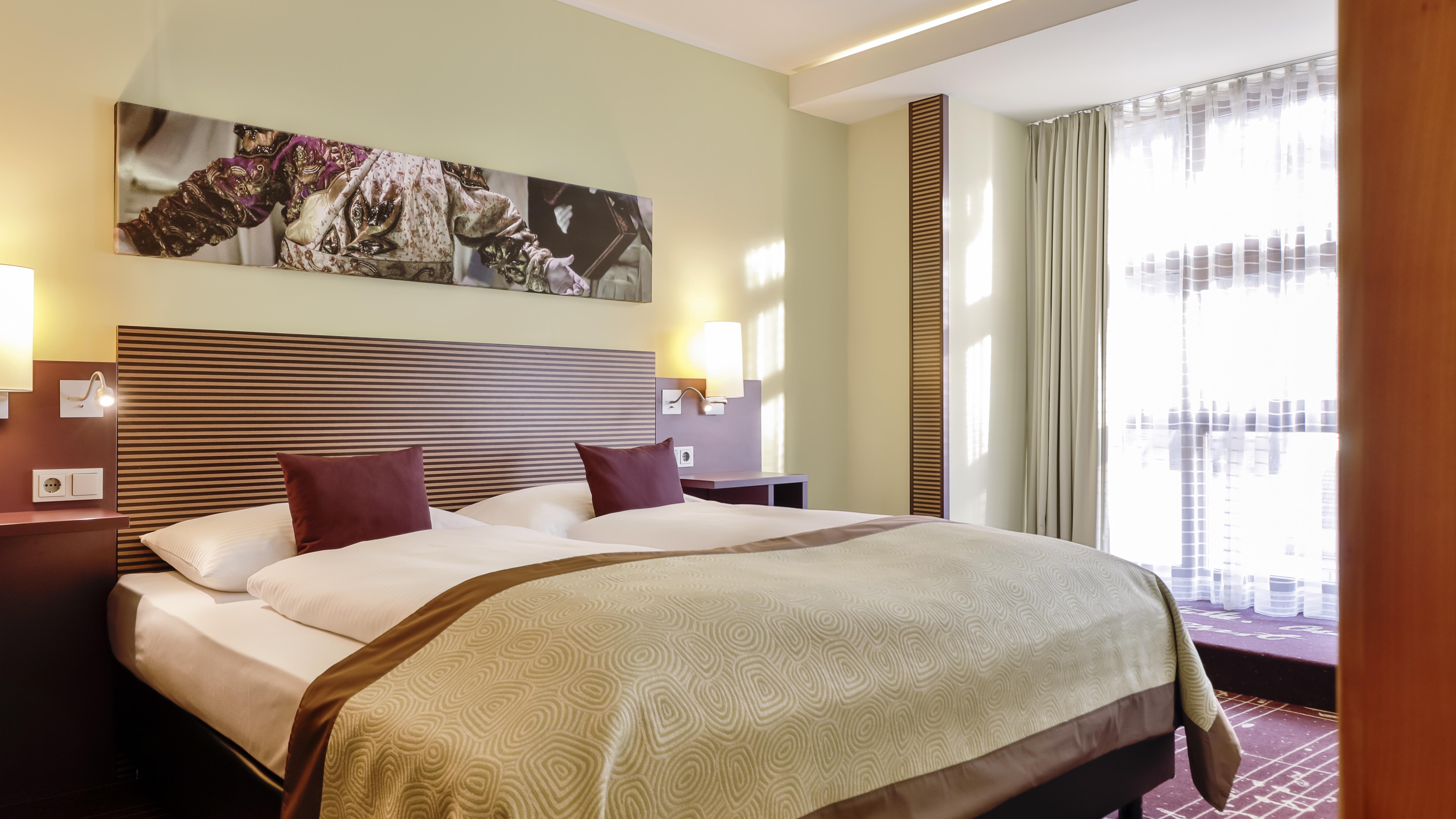 Dorint City-Hotel Salzburg Luaran gambar