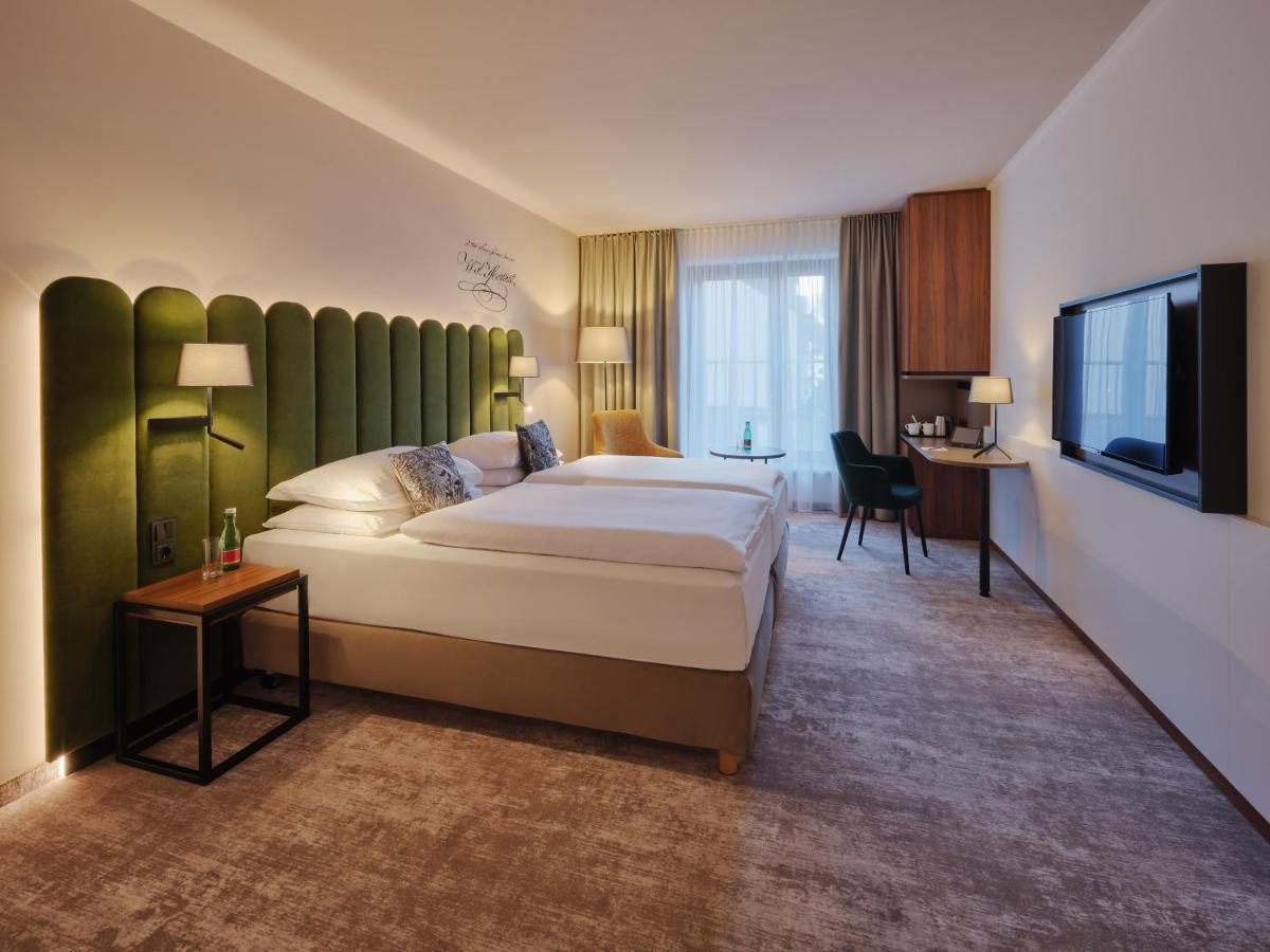 Dorint City-Hotel Salzburg Luaran gambar