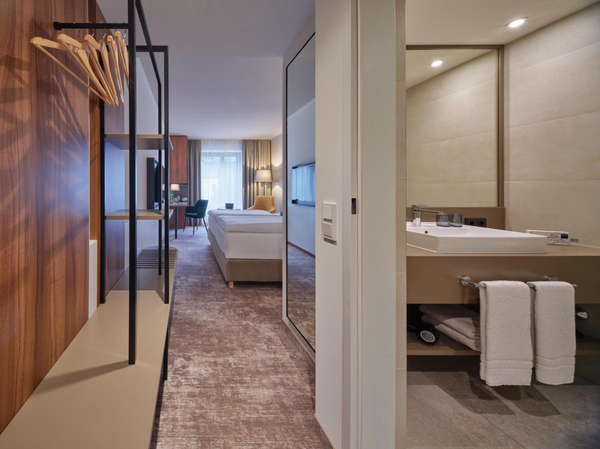 Dorint City-Hotel Salzburg Luaran gambar