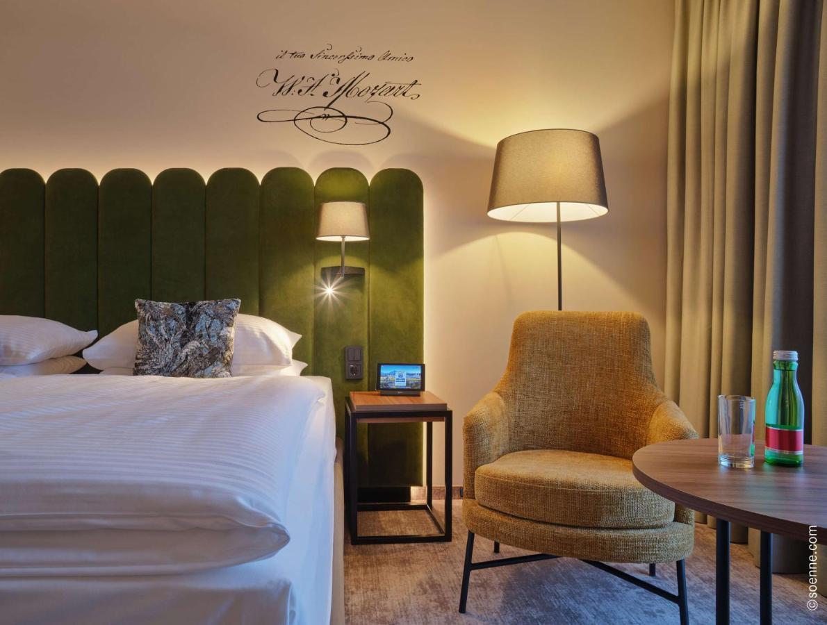 Dorint City-Hotel Salzburg Luaran gambar