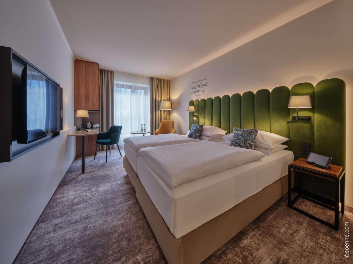 Dorint City-Hotel Salzburg Luaran gambar