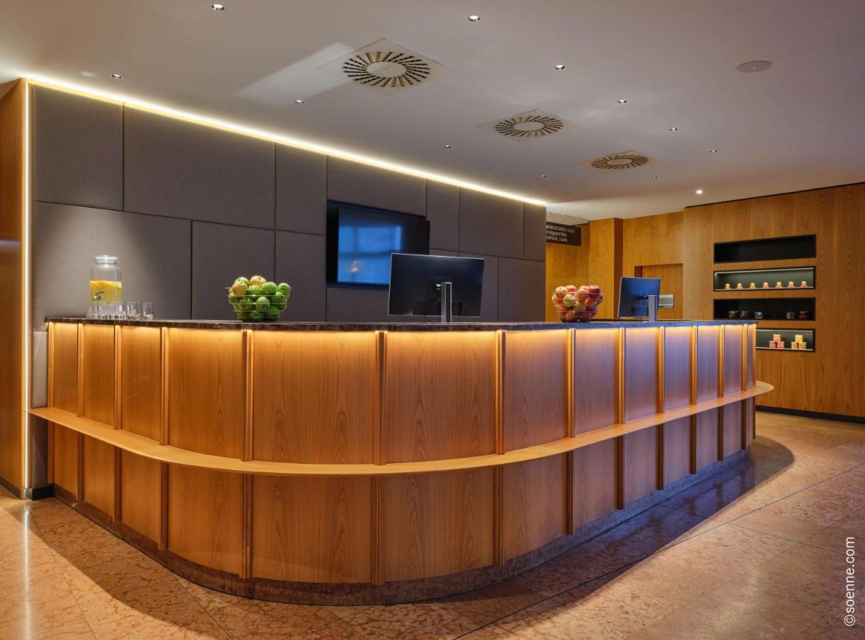 Dorint City-Hotel Salzburg Luaran gambar