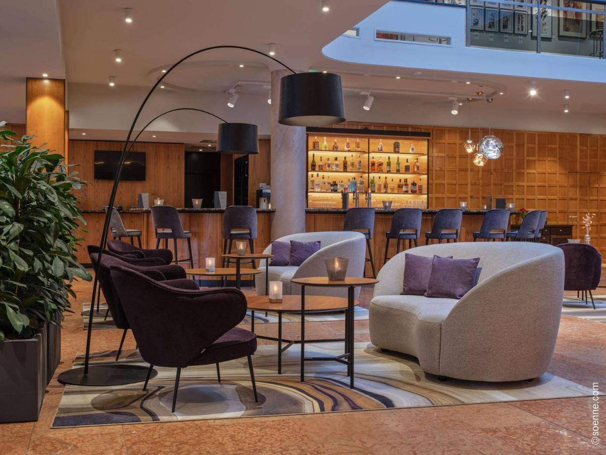 Dorint City-Hotel Salzburg Luaran gambar