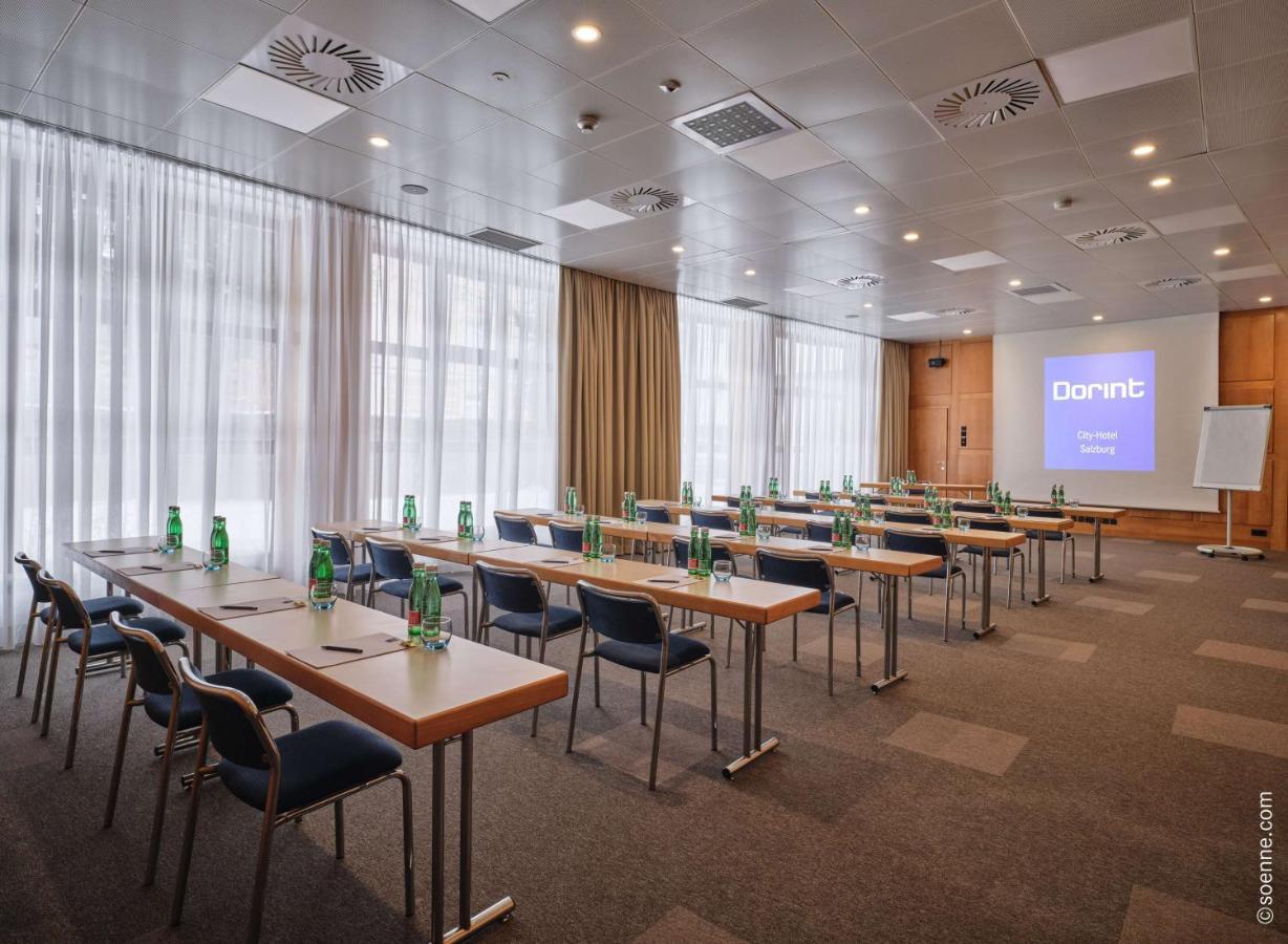 Dorint City-Hotel Salzburg Luaran gambar