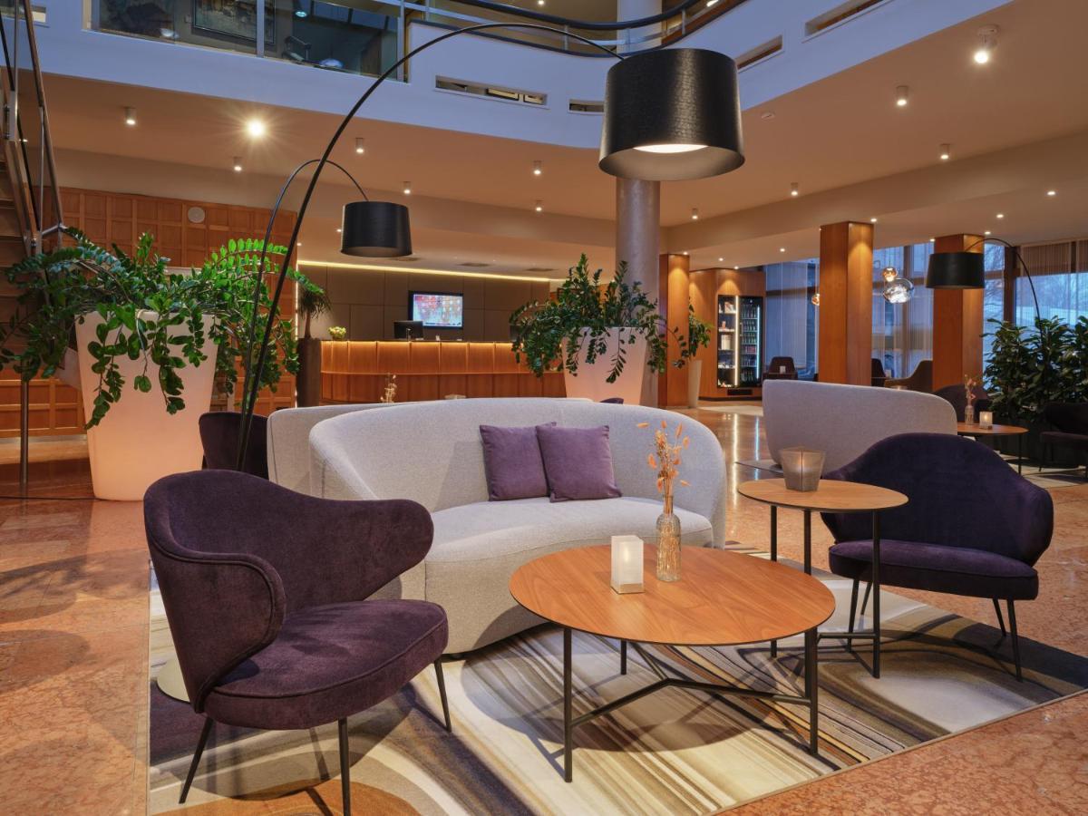 Dorint City-Hotel Salzburg Luaran gambar