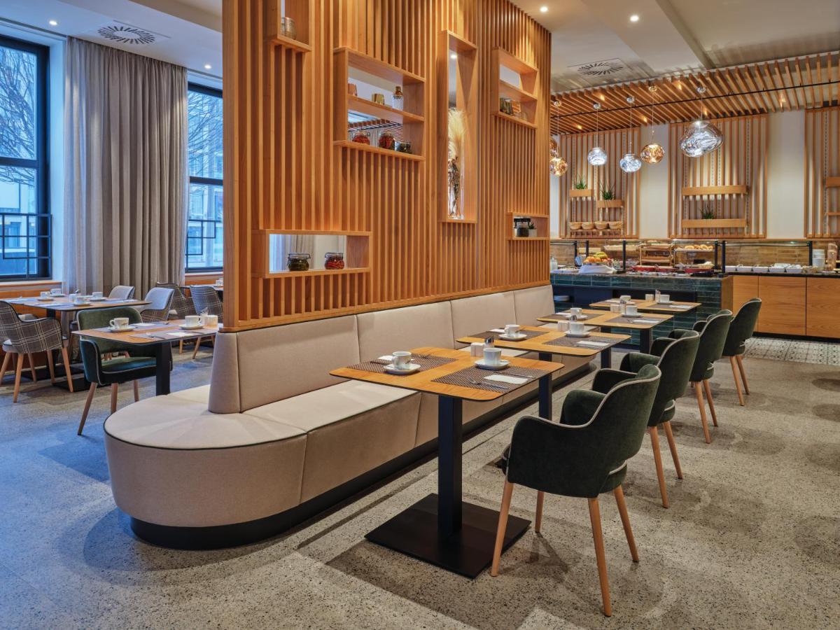 Dorint City-Hotel Salzburg Luaran gambar