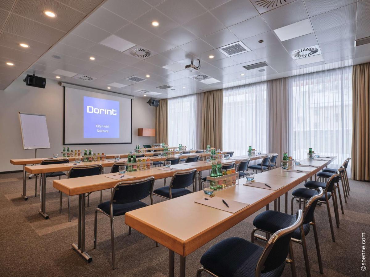 Dorint City-Hotel Salzburg Luaran gambar