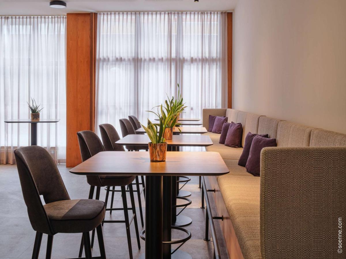 Dorint City-Hotel Salzburg Luaran gambar
