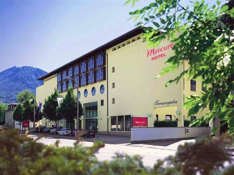 Dorint City-Hotel Salzburg Luaran gambar