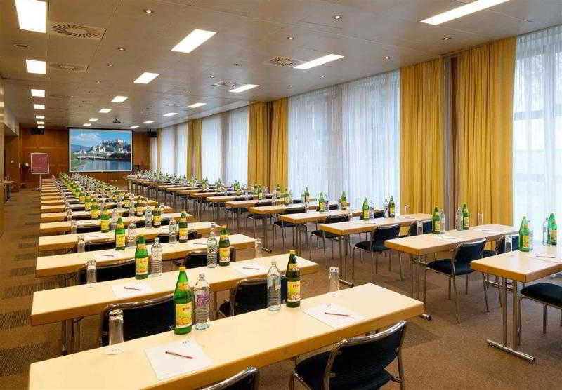 Dorint City-Hotel Salzburg Luaran gambar