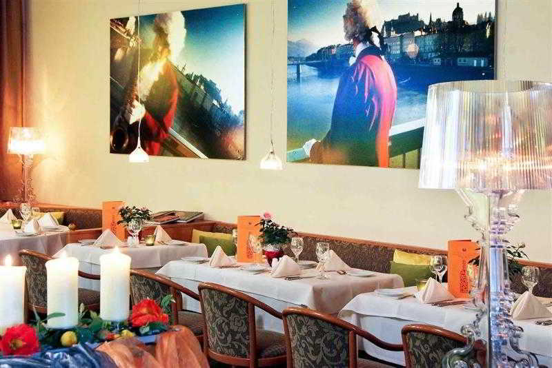 Dorint City-Hotel Salzburg Luaran gambar