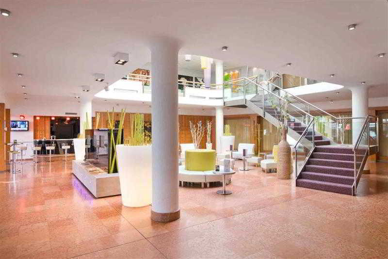 Dorint City-Hotel Salzburg Luaran gambar