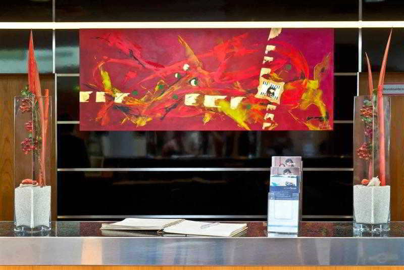 Dorint City-Hotel Salzburg Luaran gambar