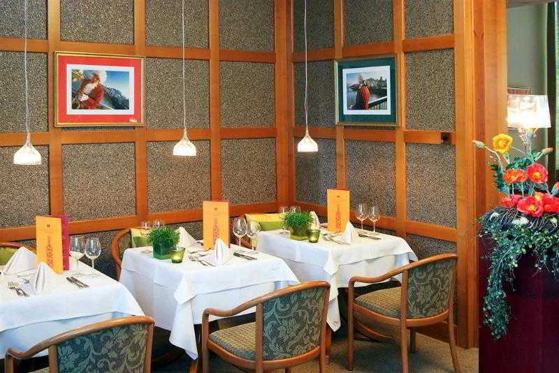 Dorint City-Hotel Salzburg Luaran gambar
