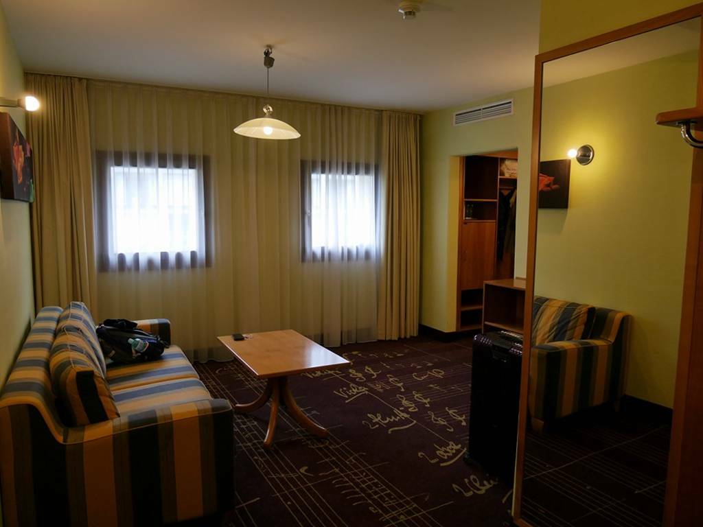 Dorint City-Hotel Salzburg Luaran gambar