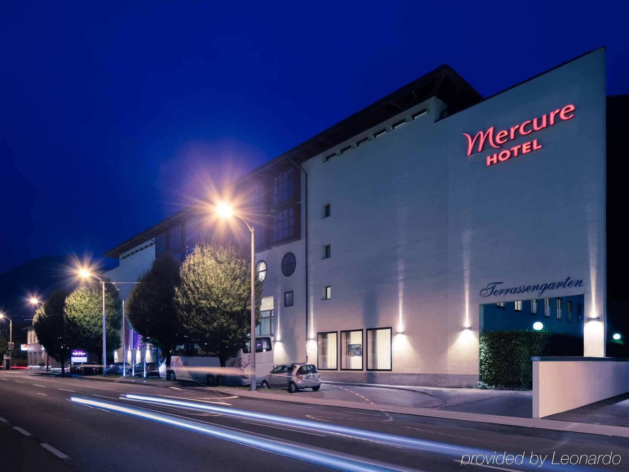 Dorint City-Hotel Salzburg Luaran gambar
