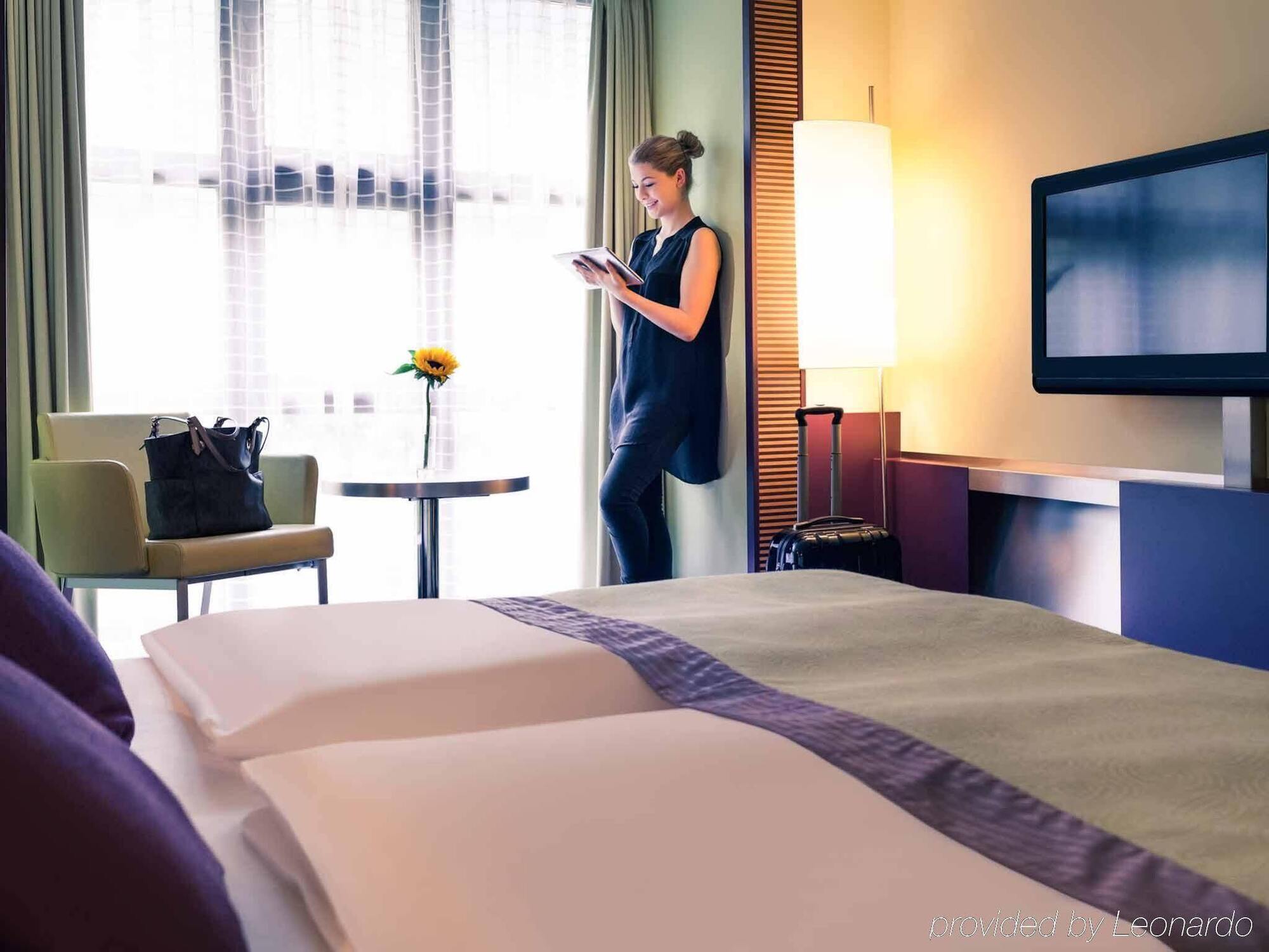 Dorint City-Hotel Salzburg Luaran gambar