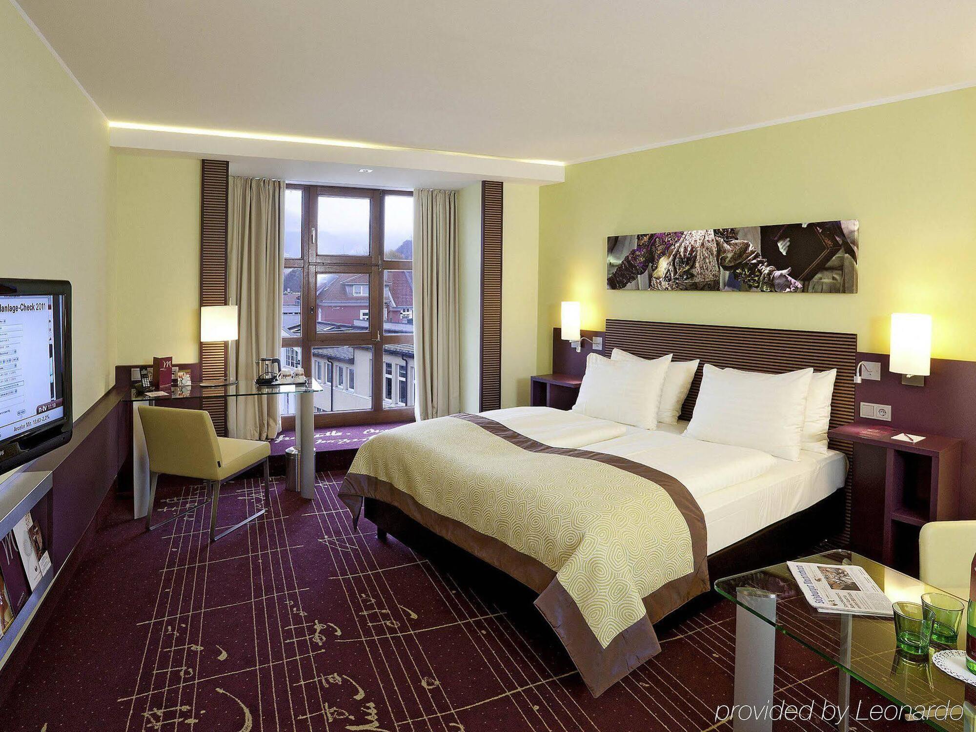 Dorint City-Hotel Salzburg Luaran gambar