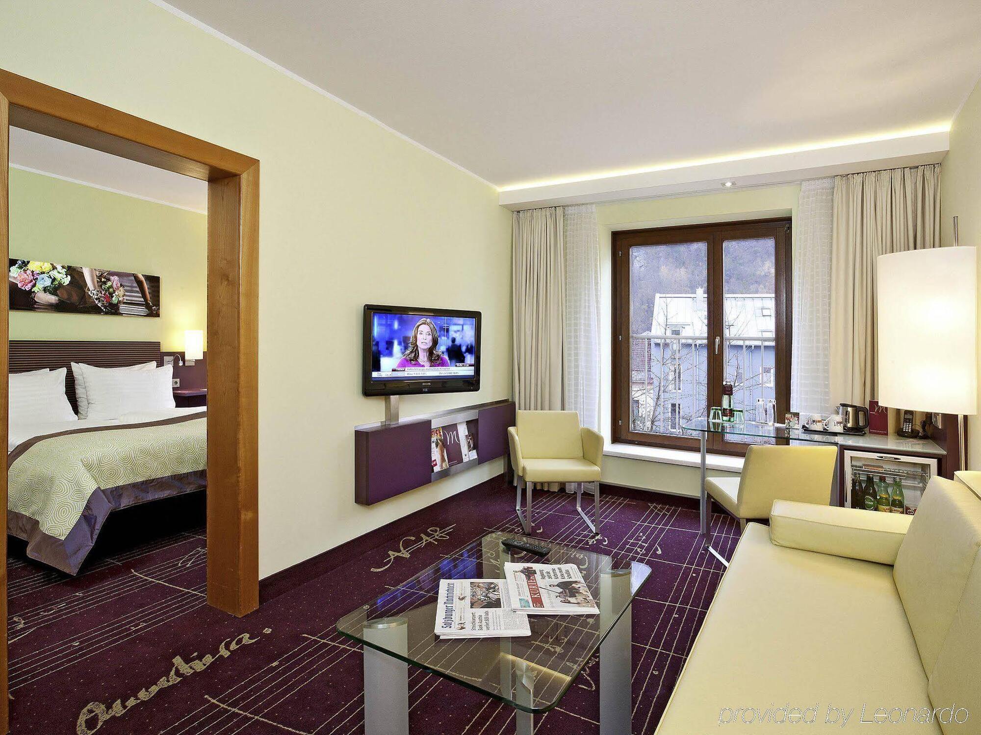 Dorint City-Hotel Salzburg Luaran gambar