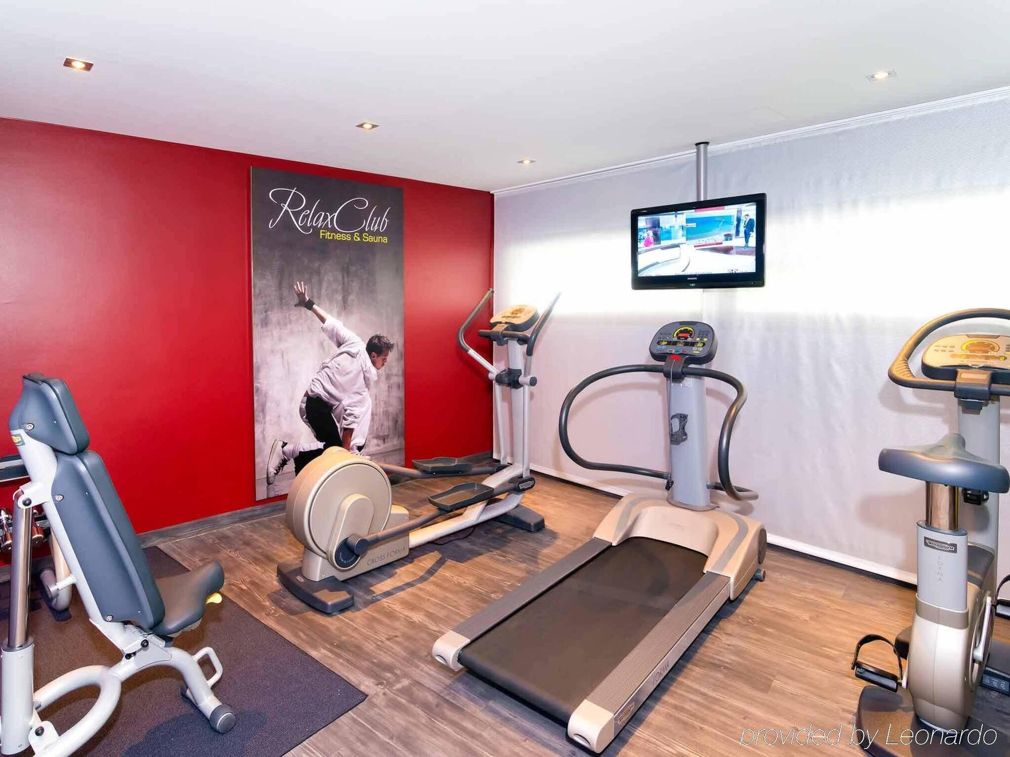 Dorint City-Hotel Salzburg Luaran gambar