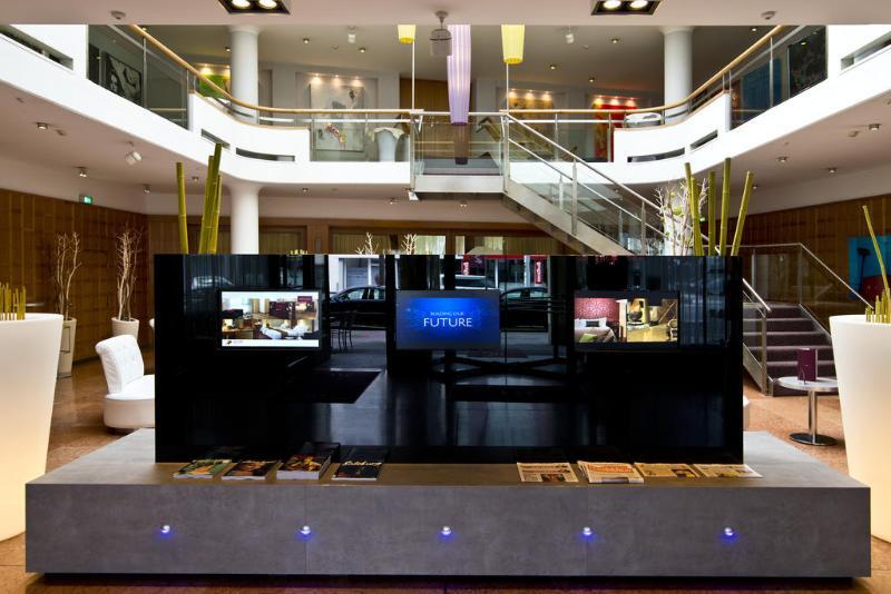 Dorint City-Hotel Salzburg Luaran gambar