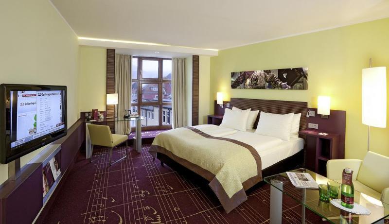 Dorint City-Hotel Salzburg Luaran gambar