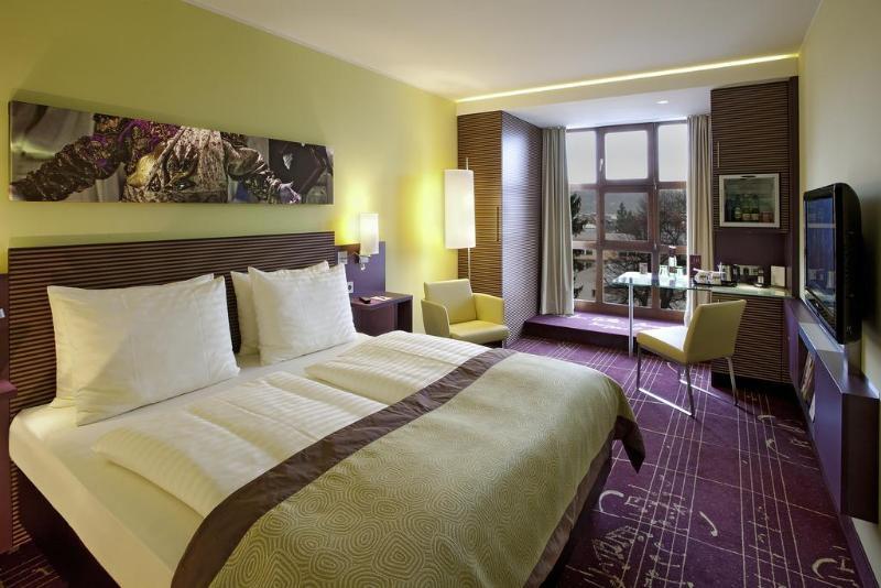 Dorint City-Hotel Salzburg Luaran gambar