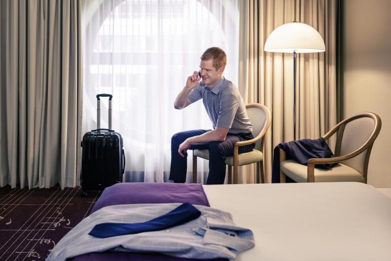 Dorint City-Hotel Salzburg Luaran gambar