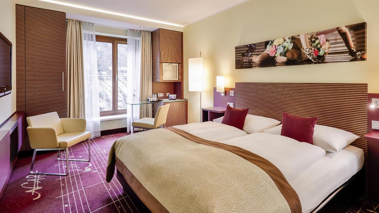 Dorint City-Hotel Salzburg Luaran gambar