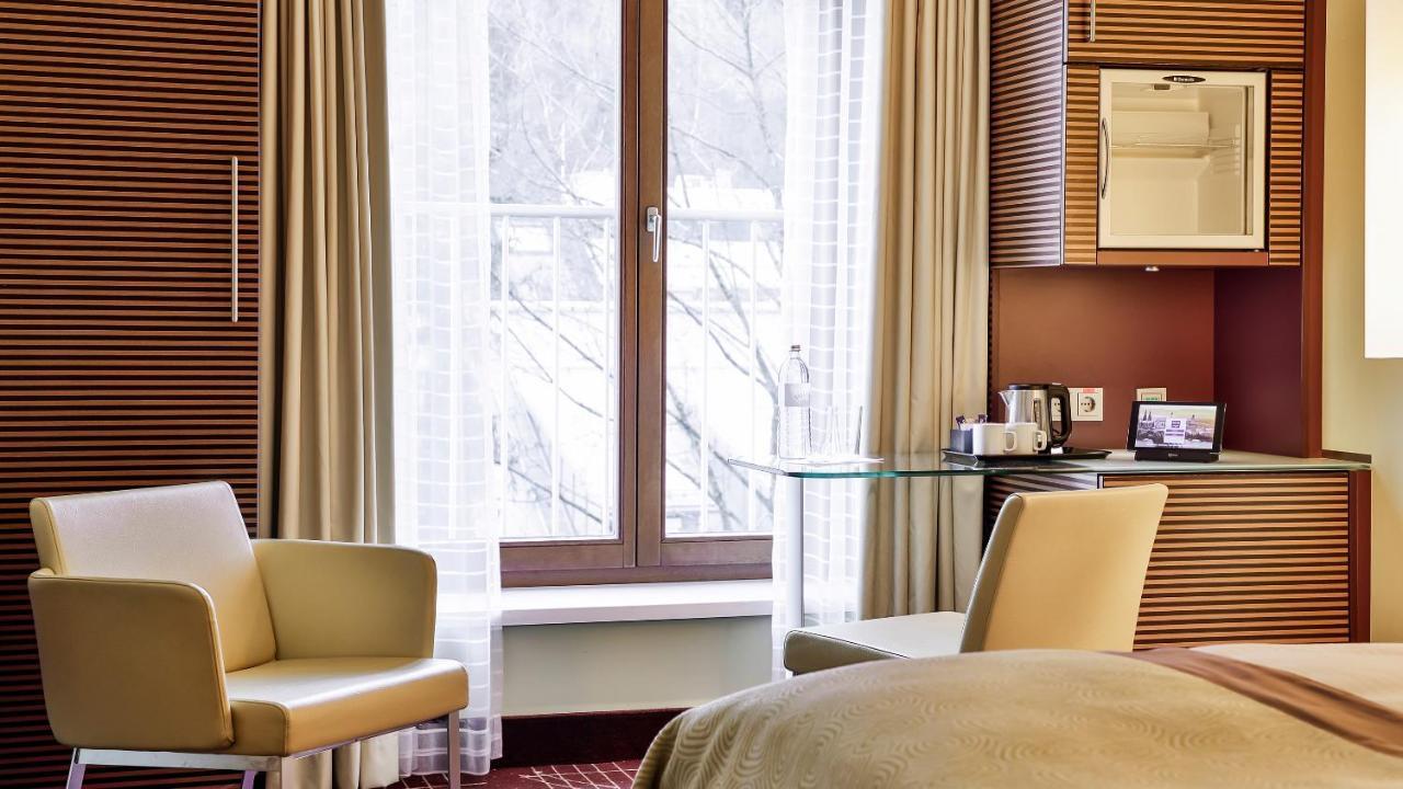 Dorint City-Hotel Salzburg Luaran gambar