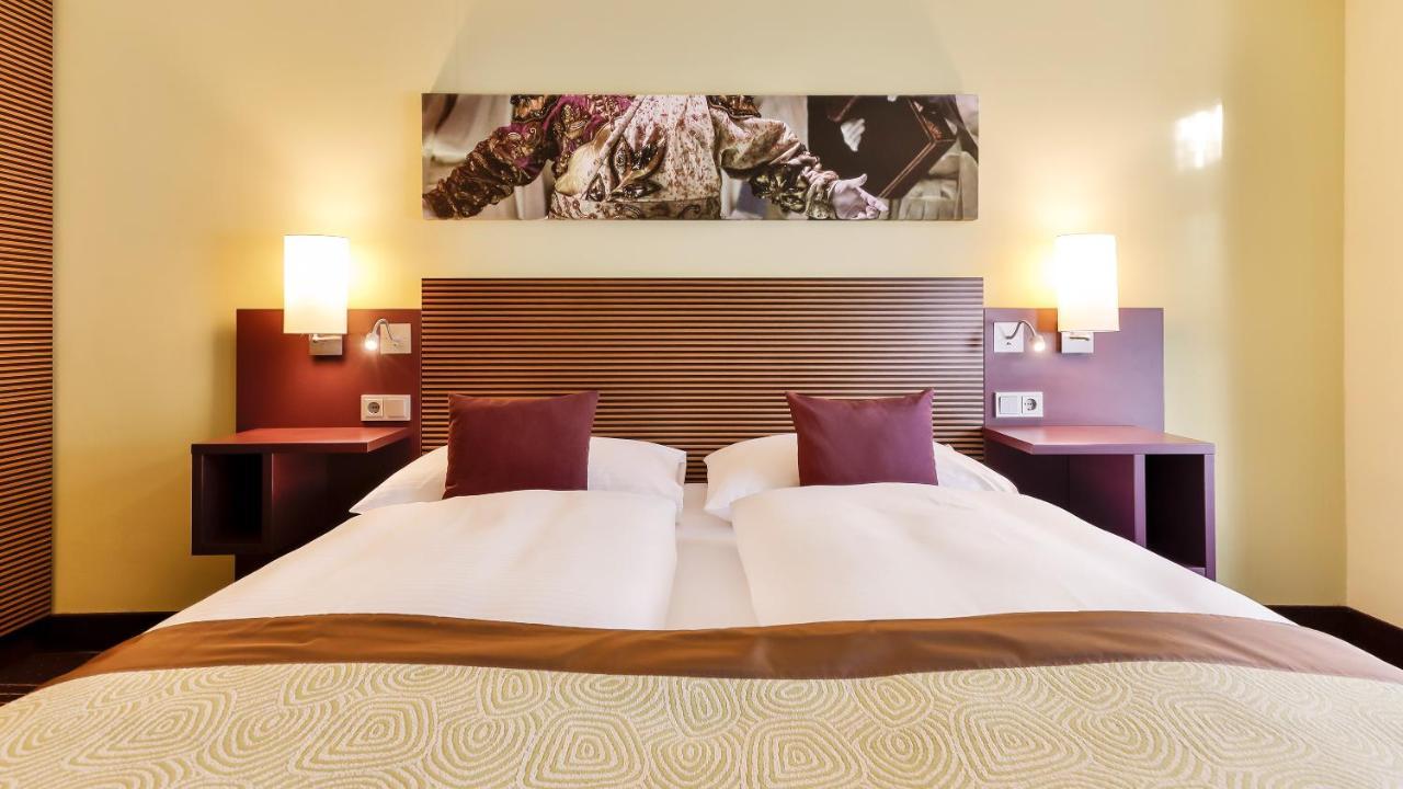 Dorint City-Hotel Salzburg Luaran gambar