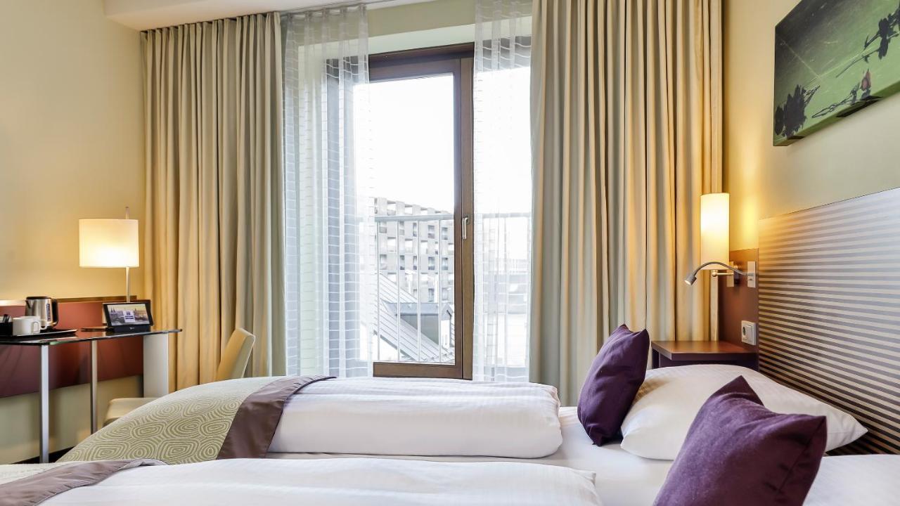 Dorint City-Hotel Salzburg Luaran gambar