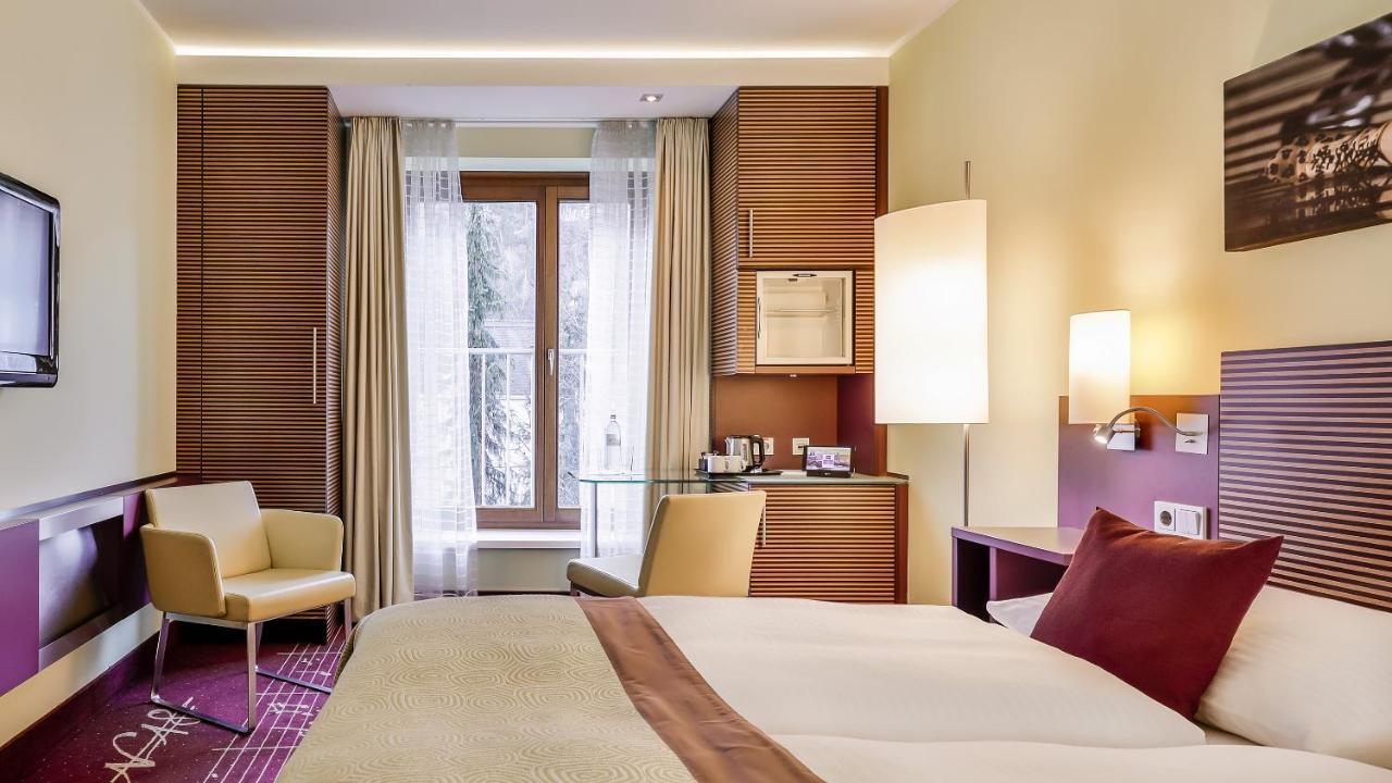 Dorint City-Hotel Salzburg Luaran gambar