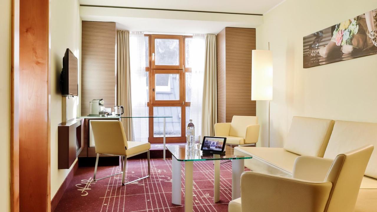 Dorint City-Hotel Salzburg Luaran gambar
