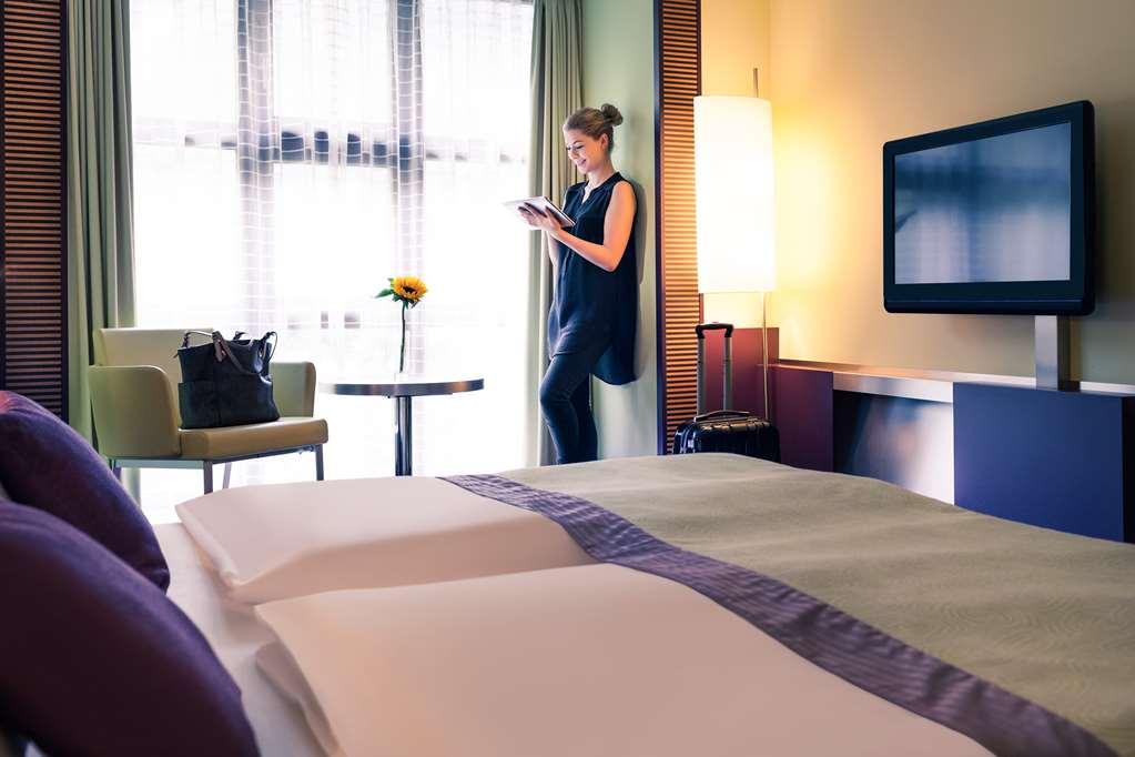 Dorint City-Hotel Salzburg Bilik gambar