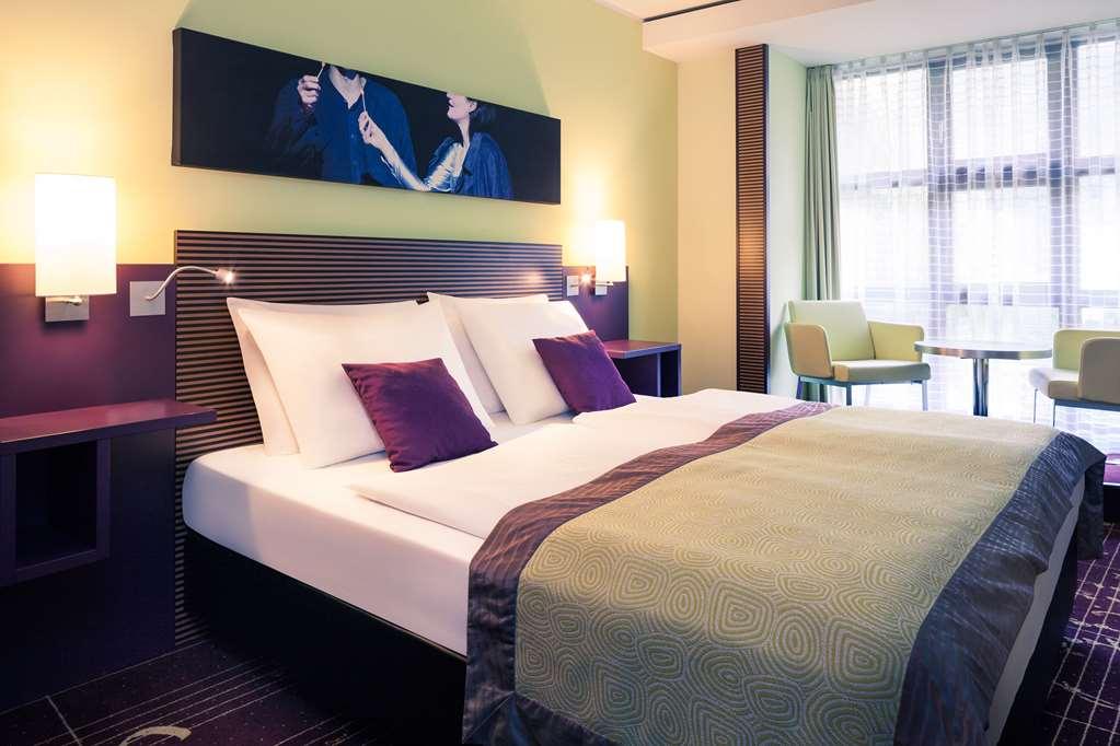 Dorint City-Hotel Salzburg Bilik gambar